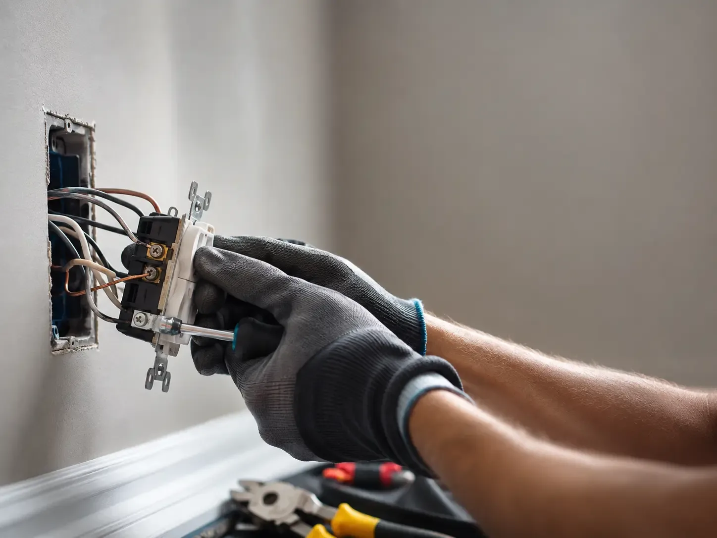 Why choose Whole Home Rewiring in Sacramento, NM